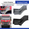 Liuzhou H7 Front Fender Leather Texture Wheel Arch Pedal Cover