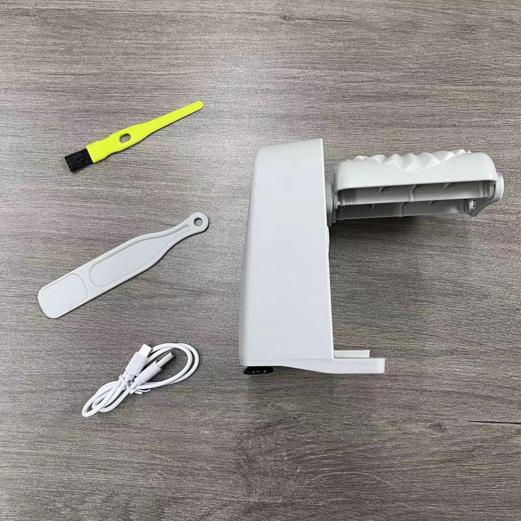Electric dumpling maker household fully automatic small dumpling press dumpling kitchen lazy dumpling maker artifact