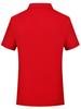 Summer New Arrival Men's Polo Shirt - Line Art Penguin Print, Outdoor Casual Breathable Top, Button- Lapel Front, Golf Apparel, Layering or Wearing