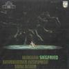 LP Record KARL BOEHM, ORCHESTRA OF THE BAYREU - Wangner Siegfried RING750811 PHILIPS Japan Classical Used