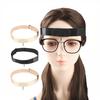 1Pcs Anti-Collision Nose Guard for Broken Nose Recovery Comfortable Nose Protector with Eyeglasses Holder for Skateboarding