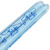 Sanrio "Cinnamoroll" Heart Clear Chopsticks, Light Blue, 490562