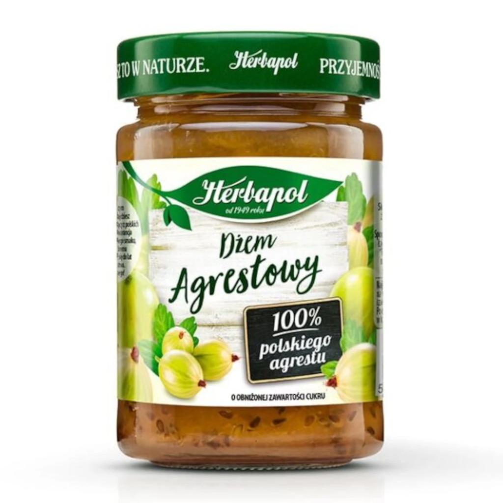 Dżem Agrestowy 280G