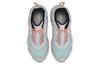 Li Ning Textile, Split Cow Leather Breathable, Lightweight Coverage Mid top Casual Shoes Women's AGLP082-1