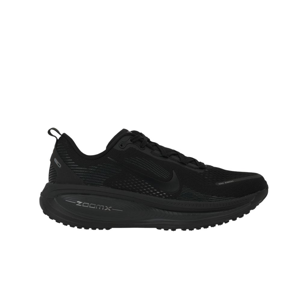 Nike Vomero 18 Кроссовки женские тройные черные Темно-дымчато-серые Светло-дымчато-серые HM6804-004