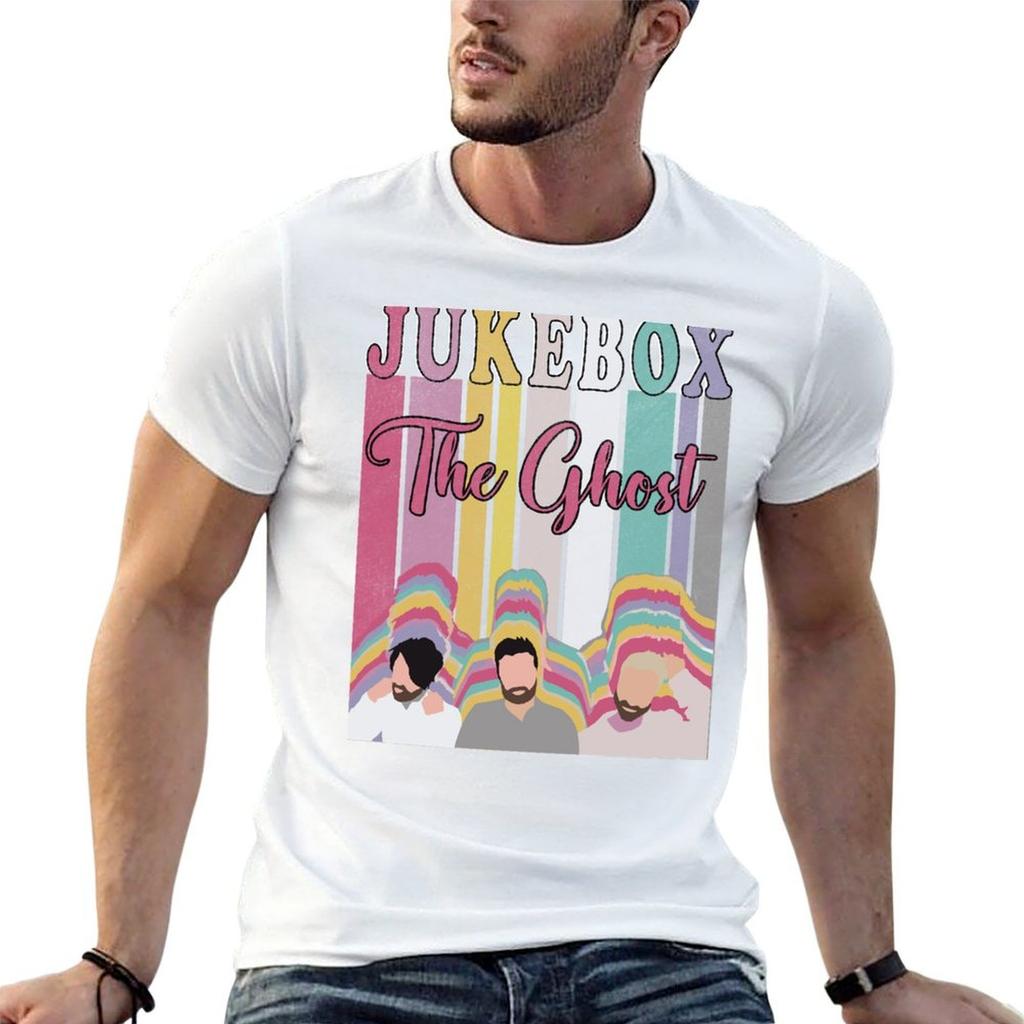 Jukebox TShirt Plus Size Everyday Tee Shirt