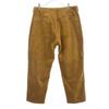 Unused Johnbull Slant Corduro Baker Pants S Brown Men's Used