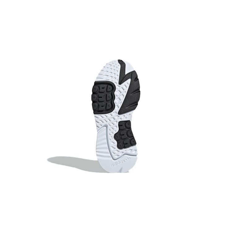 Adidas Originals Nite Jogger C Non-Slip Lightweight Kids Casual Shoes Kids Sneakers EE6476