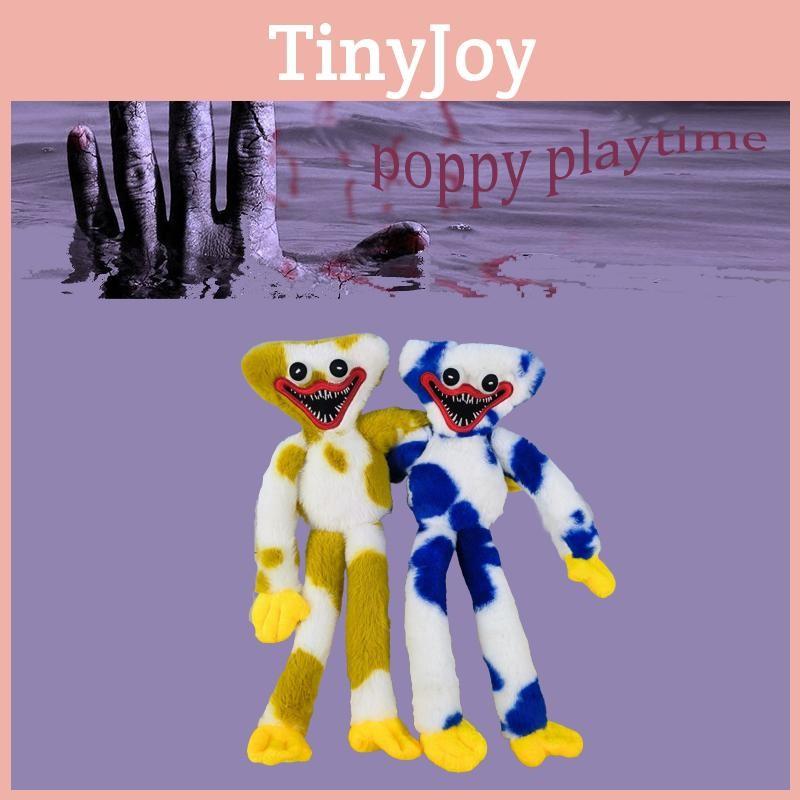 Huggy Poppy Playtime Wuggy Plush Toy Game Character Kids Gift Sausage Monster