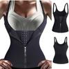 Women's Sling Shapewear Body Shaper Adjustable Tightening Tummy Tuck Corset