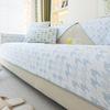 New Sofa Cushion Summer Summer Non-Slip Mat Seat Cushion Cold Silk Cool Sofa Cover Cloth Towel
