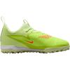 Nike Младший. Фантом 6 Низкие Детские Футбольные Бутсы Зеленые Детские HQ2038-800