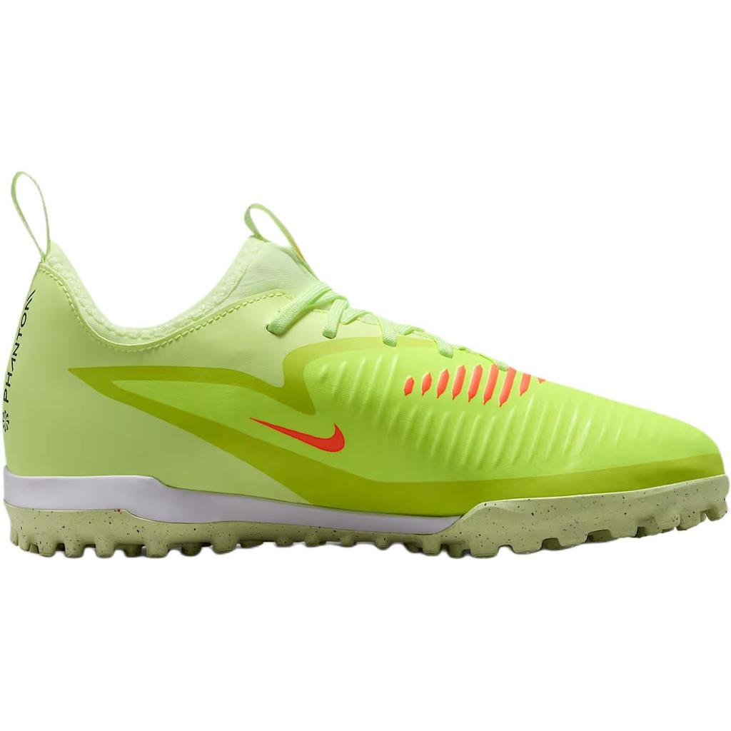 Nike Младший. Фантом 6 Низкие Детские Футбольные Бутсы Зеленые Детские HQ2038-800