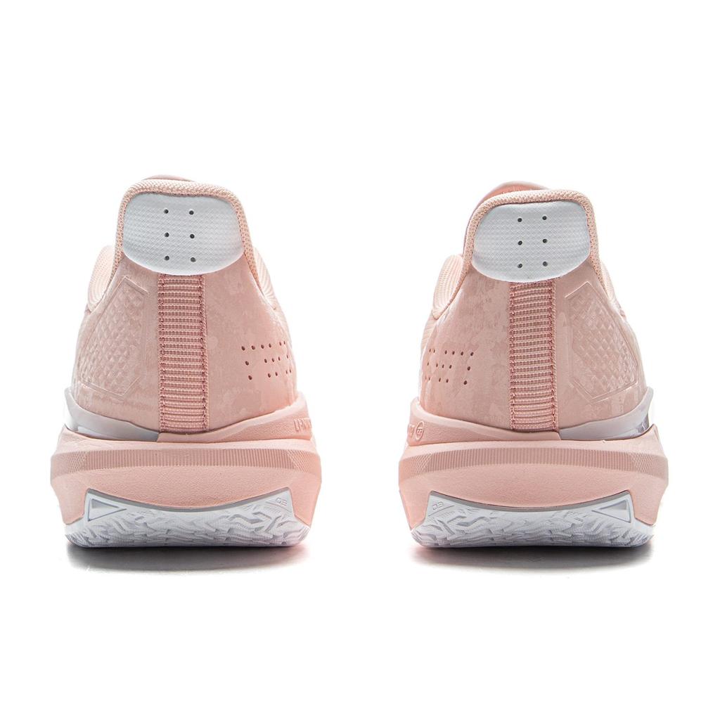 Баскетбольные кроссовки Li Ning Light Speed 3 Мужские Низкие Розовые ABPV005-2