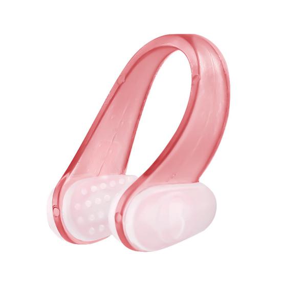 Плавающий зажим для носа, мягкий силиконовый, для занятий водными видами спорта, нескользящий, водонепроницаемый, для дайвинга, душа, подводного плавания, серфинга, зажим для носа для всех возрастов