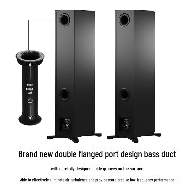 Dynaudio Emit 30 Hi-Fi Passive Floorstanding Speakers (CN version)