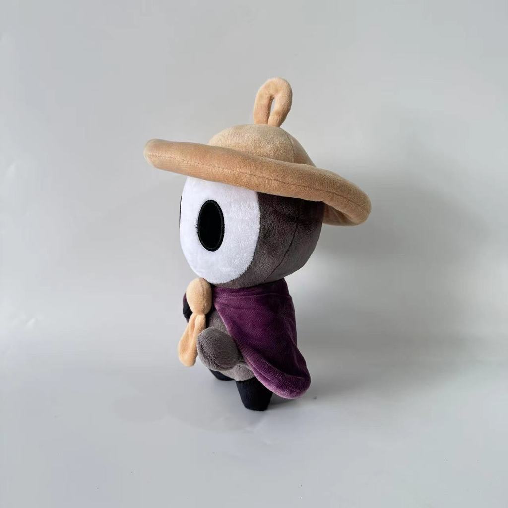 Плюшевые куклы Шерма из Hollow Knight Silksong с мягким наполнителем из полипропиленового хлопка для коллекционеров и детей