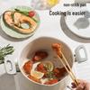 COOKER KING Суповая кастрюля с антипригарным покрытием, 22 см, многоцелевая