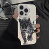 Новый леопардовый подходит для чехла для мобильного телефона iphone17 12 Apple 16promax/15 импортный 14pro13 Европа и Америка 11