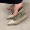 Модные женские балетки, туфли-лодочки, модные элегантные сандалии, дизайнерские туфли с острым носком, элегантная женская обувь, повседневные кроссовки, лето 2025, Zapatillas