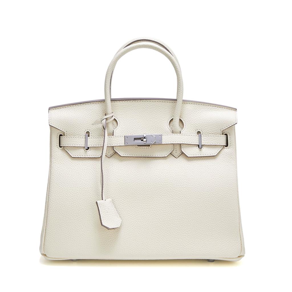 Новая серебряная пряжка металлическая платиновая сумка из натуральной кожи большая вместительная ручная женская сумка с узором личи верхний слой коровьей кожи сумка через плечо