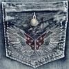 Женские джинсовые классические универсальные модные шорты с высокой талией