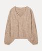 MIXXO Свободный пуловер с V-образным вырезом Re Kafv5Ss_Miwkag12Qs