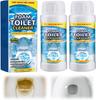 Toilet Cleaner, 2025 New Limescale Remover Powder for Toilet Bowl, Powerful Cleaning Products, Quick for Deep Fresh Cleaning Drain Remove Dirt and Bad