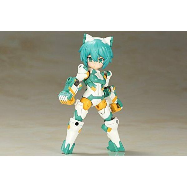 Пластиковая модель FRAME ARMS GIRL DESKTOP ARMY SYLPHY KOTOBUKIYA НОВАЯ из Японии