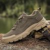 Модная мужская обувь весна осень новые нескользящие рабочие рабочие инструменты обувь повседневная обувь для активного отдыха альпинизм путешествия спортивные мужские кроссовки