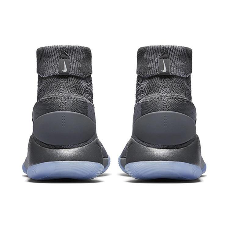 Nike Hyperdunk 2016 Flyknit 'Dark Grey' Men's 843390-002