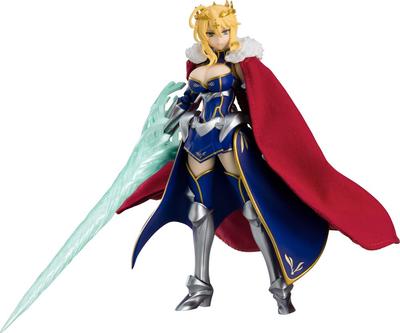 Figma Заказной Пендрагон Пластиковая Раскрашенная Подвижная Фигурка Стандартное Издание Fate/Grand Копейщик/Альтрия Без Масштаба