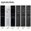 Чехол для пульта дистанционного управления Smart TV, силиконовый противоскользящий чехол, совместимый с Samsung Tm2280ecobn59 2022 года