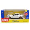 MSZ 1:32 BMW 3.0 CSL  X7 racing alloy car model children's toy car die-casting with sound and light pull back function