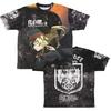 Tanya Senki the Movie Tanya Degurechaff Full Graphic S Double-sided T-shirt