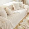 Winter Sofa Cover Cloth Anti-cat Scratch Sofa Towel Plush Sofa Cover All-inclusive Universal Sofa Blanket Full Cover