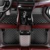 Custom For Mercedes-Benz C-Class W202 W203 W204 S204 S203 car floor mats 100% suitable your waterproof carpet 2003-2010-2024 BM1