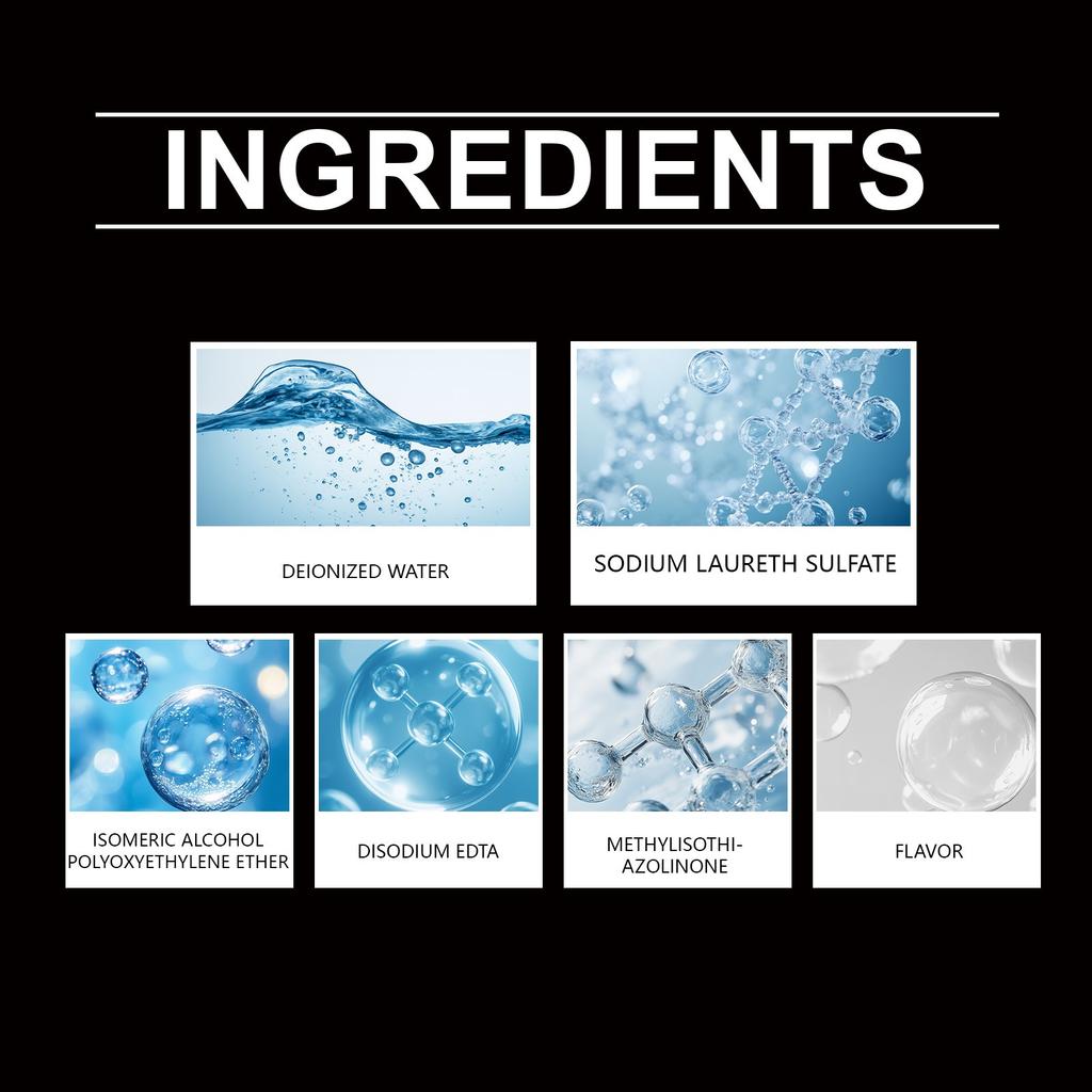 Средство для чистки духовки Бытовое средство для чистки кухни Масло и грязь Спрей для чистки духовки Подходит для различных духовок, 237 мл