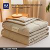 Летнее одеяло HLA Home из антибактериального соевого волокна