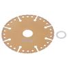 Diamond Saw Blade Multi Purpose Segmented Circular Cutting Disc Wheel for Stone Masonry 115 X