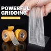 5M High Viscosity Tapes Double Sided Cloth Base Grid Tapes Waterproof Traceless Carpet Adhesive Fiber Tape Strong Sticky Strips