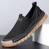 Fashion Summer Autumn Mesh Shoes for Men Solid Color Fashion Casual New Designer Shoes Male Soft Sole Light Driving Shoe Man