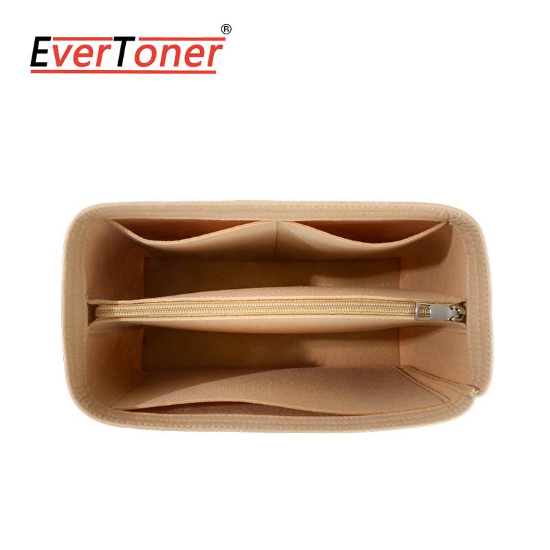 EverToner Shaping Felt Inner Organizer for Dis-ey Mini-Class Backpacks Versatile Makeup Supports Backpack Structure Neat Storage