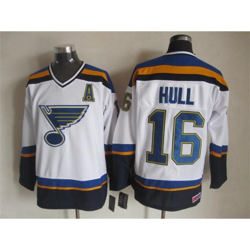 Ice Hockey Jersey Short Sleeve Training Shirt NHL Team Apparel Washington Capitals Calgary Flames St. Louis Blues