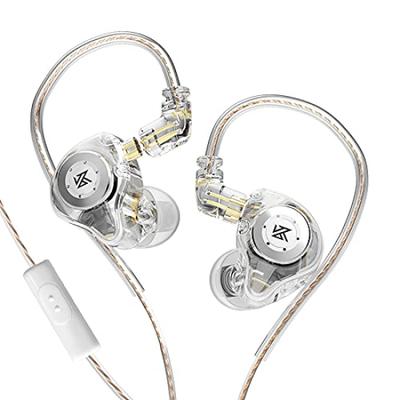 Yinyoo Canal Earphones Проводные наушники Тип наушников KZ EDX PRO Earphones Проводные наушники Наушники-мониторы Наушники с шумоподавлением Стильные мониторные китайские