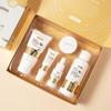 LAIKOU Набор из 5 средств по уходу за кожей лица Snail Skincare для осветления цвета лица