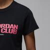 Jordan Flt As W J Свитер Удобная футболка с круглым вырезом и коротким рукавом Женские топы IF3573-010