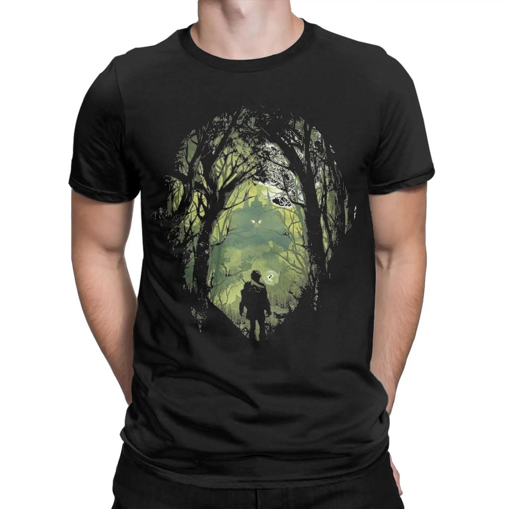 Streetwear Zelda Tears Of The Kingdom Tshirt Unisexs Cotton Short Sleeve Game Merch Round Neck Summer Top Tee