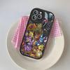 Игровой чехол F-Five N-Nights At F-FreddyS для телефона iPhone 16 15 14 13 12 11 Pro Max Plus Кожаный мягкий чехол