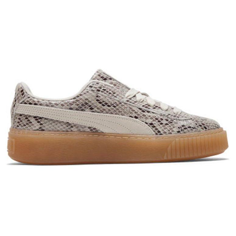 Puma Платформа Змея Люкс Женская 369904-02